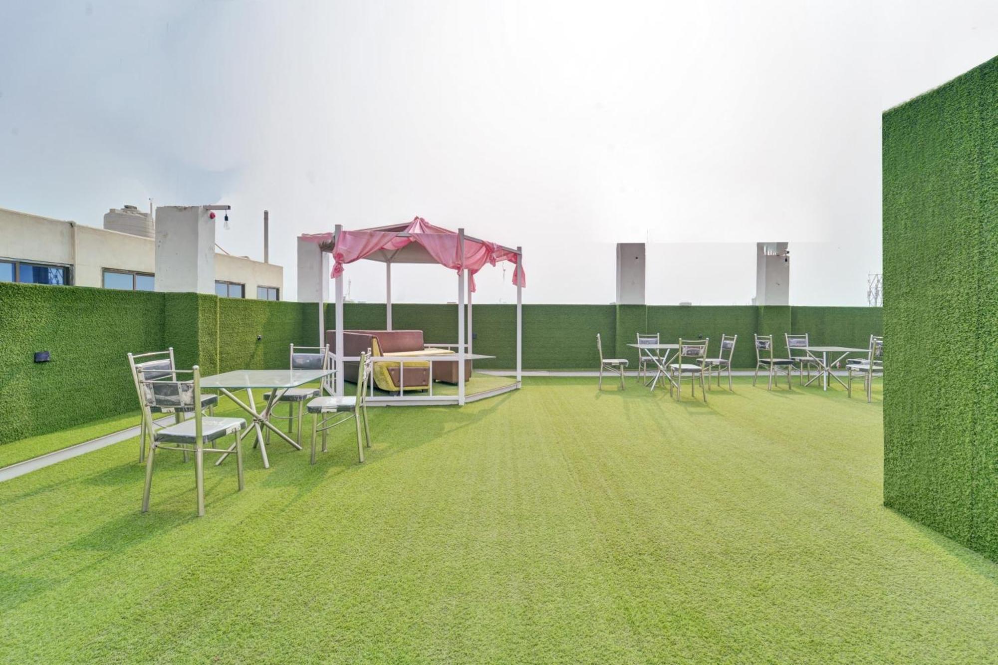 Collection O The Lotus Palace Patna  Exterior photo