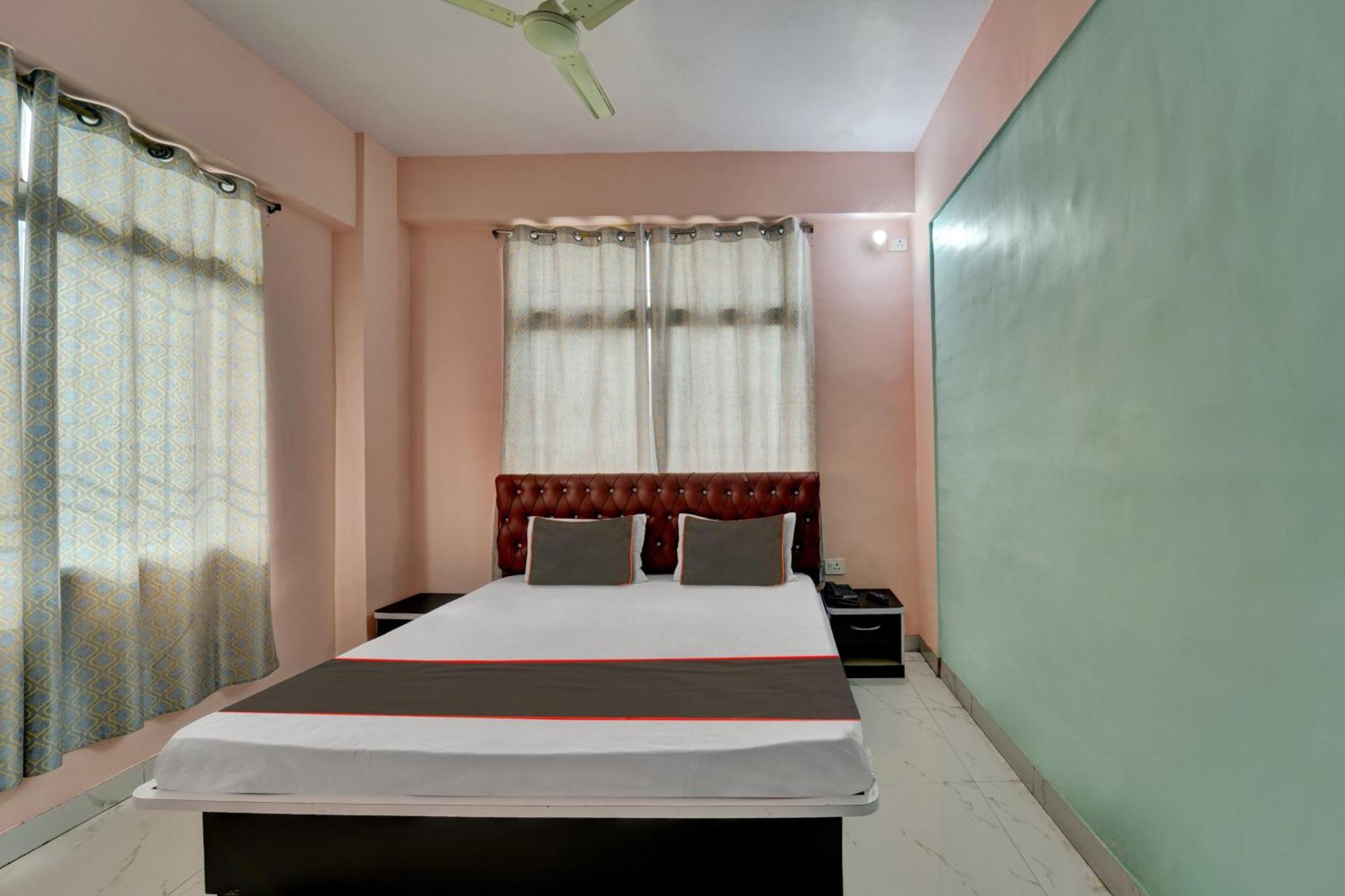 Collection O The Lotus Palace Patna  Exterior photo